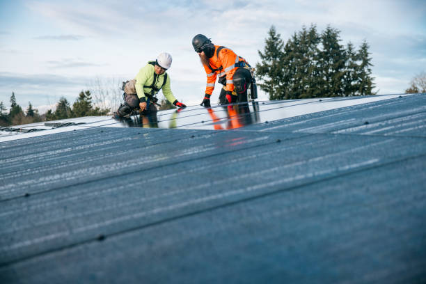 Reliable Roof Replacement contractor in Inman, KS by Roof Repair Smedway